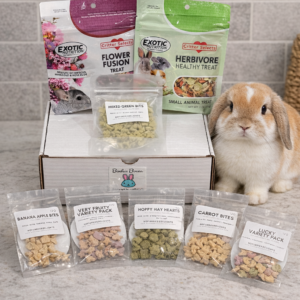 treaty weaty bunny sampler box