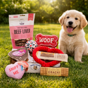bark box – curated treat & toy box for dogs